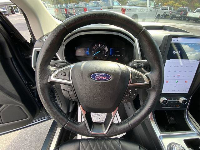 Certified 2024 Ford Edge Titanium image 10