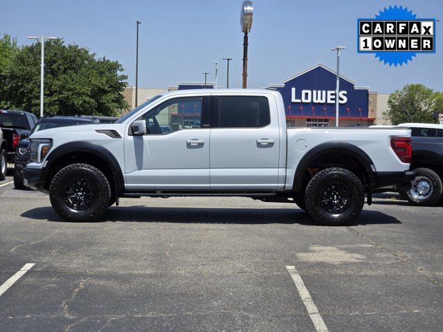 Certified 2025 Ford F150 Raptor AWD/4WD image 4