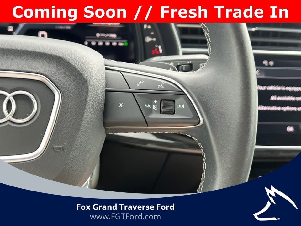 Used 2025 Audi Q7 3.0T Premium Plus AWD/4WD image 21