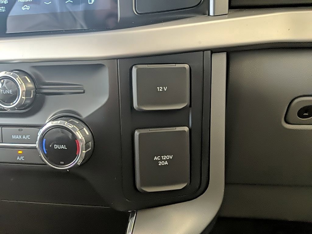 Certified 2022 Ford F150 Lightning XLT w/ Max Trailer Tow Package image 23