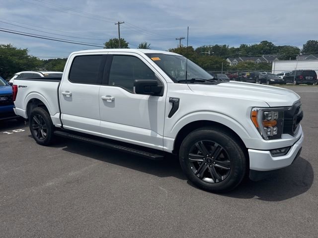 Certified 2023 Ford F150 XLT w/ Equipment Group 302A High RWD image 4