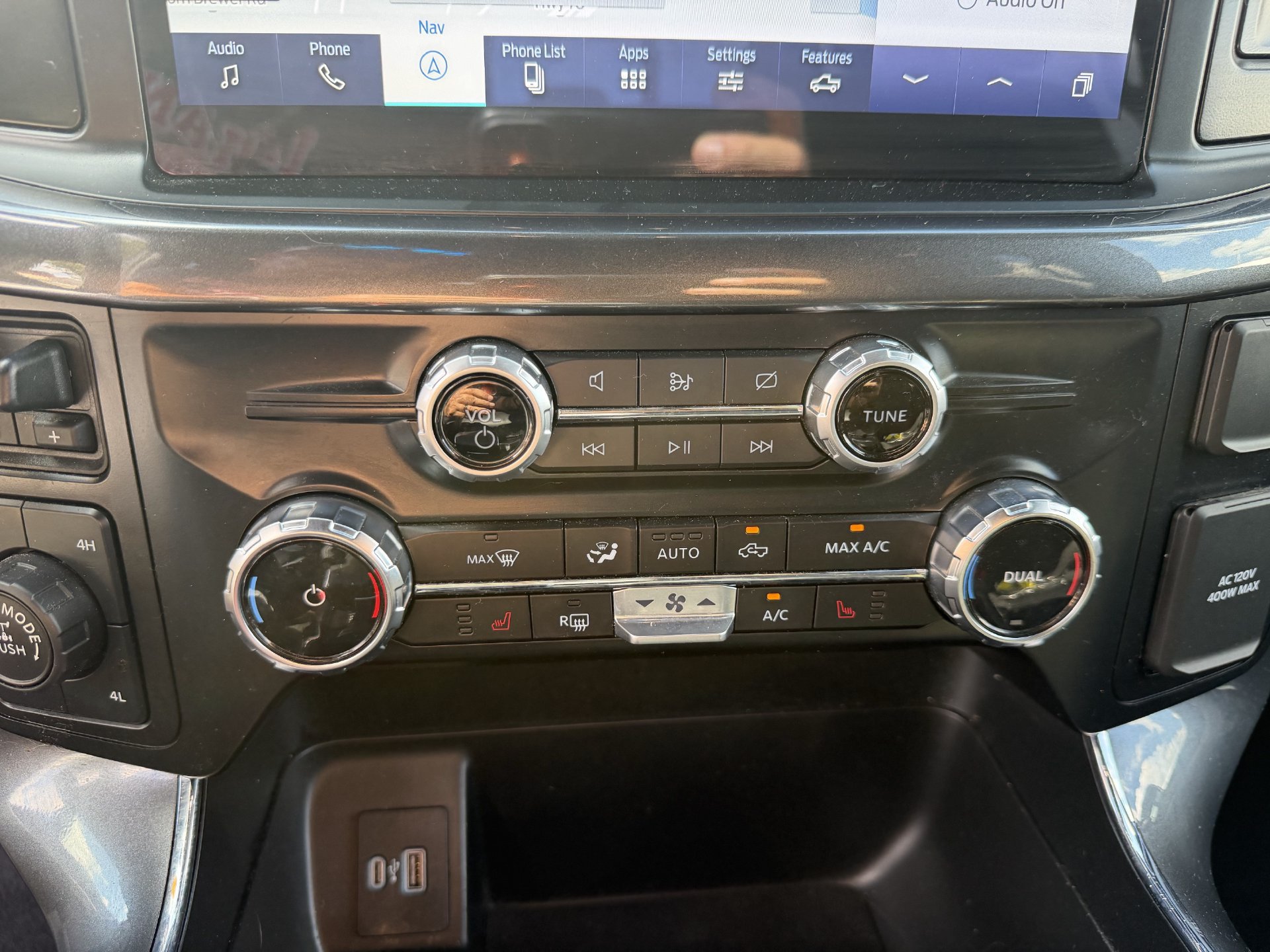 Certified 2023 Ford F150 4x4 SuperCrew image 5
