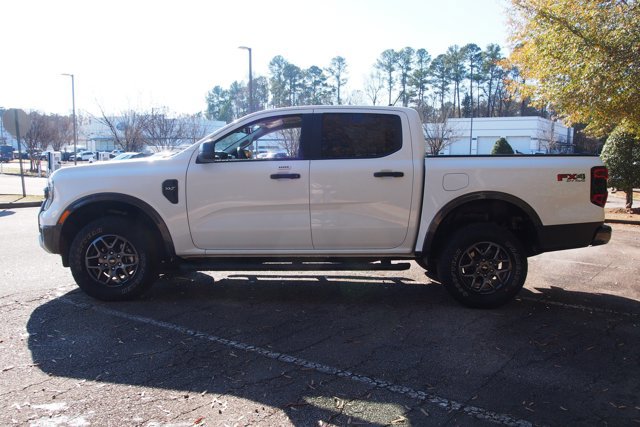Certified 2024 Ford Ranger XLT w/ FX4 Off-Road Package image 4