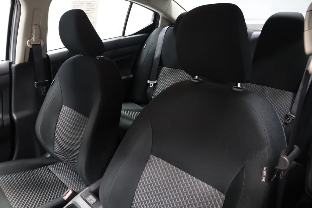 Used 2024 Nissan Versa S image 22