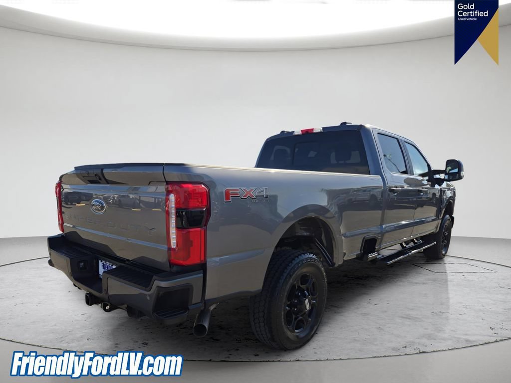 Certified 2024 Ford F250 XL w/ STX Appearance Package AWD/4WD image 5