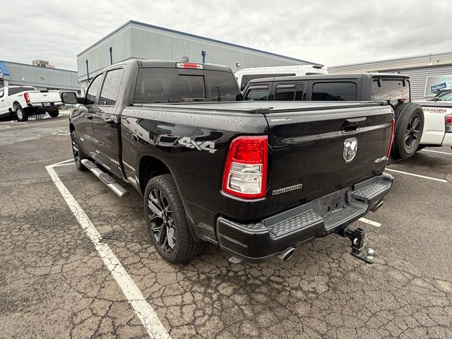 Used 2019 RAM 1500 Big Horn video 2