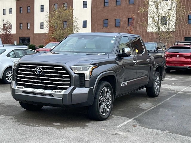 Used 2023 Toyota Tundra Capstone