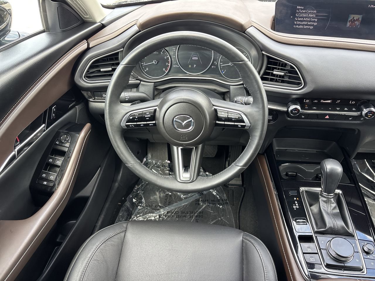 Used 2024 MAZDA CX-30 AWD 2.5 S w/ Premium Package image 14