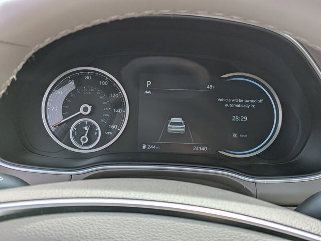 Used 2021 Genesis GV80 3.5T Advanced + image 20