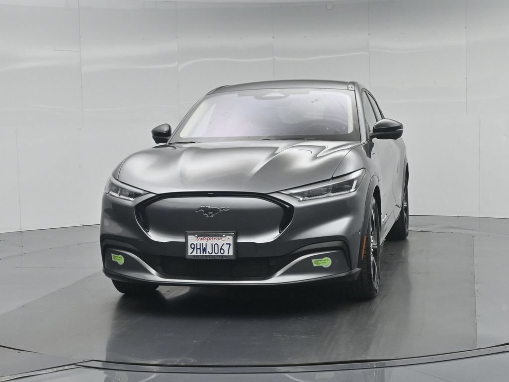 Certified 2023 Ford Mustang Mach-E Premium AWD/4WD image 57