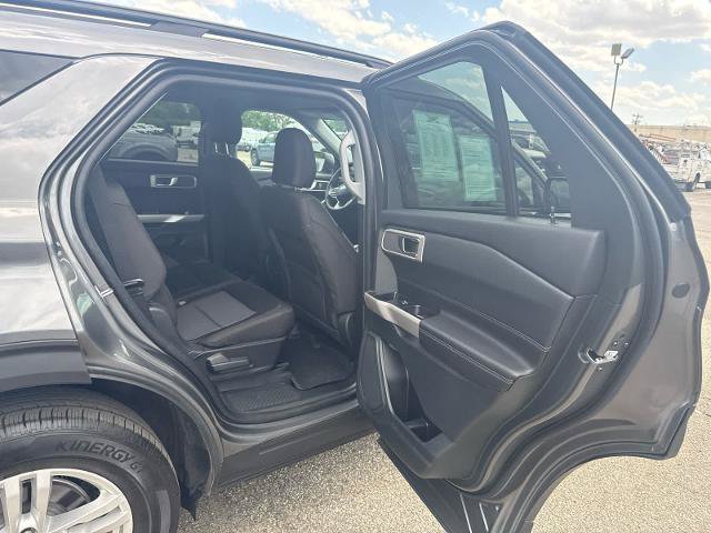 Certified 2023 Ford Explorer XLT AWD/4WD image 9