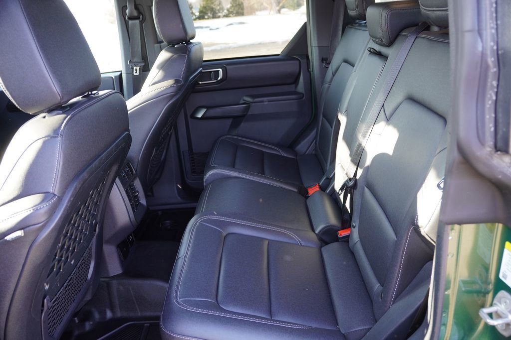 Certified 2025 Ford Bronco Badlands image 18