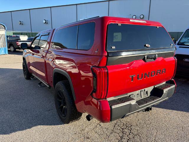 Used 2023 Toyota Tundra SR5 w/ SR5 Premium Package image 3
