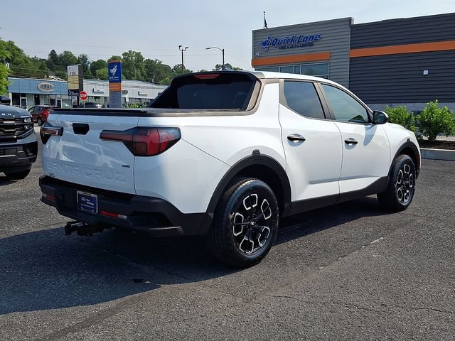 Used 2022 Hyundai Santa Cruz SEL AWD/4WD image 6
