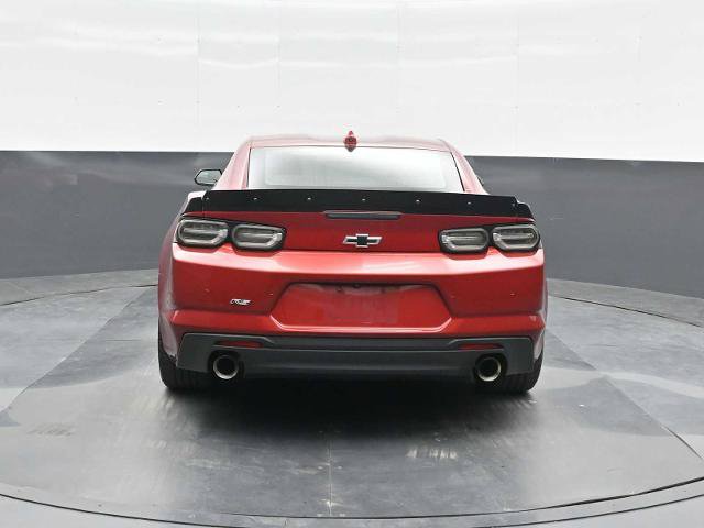 Used 2020 Chevrolet Camaro LT w/ 1LE Track Performance Package RWD image 7