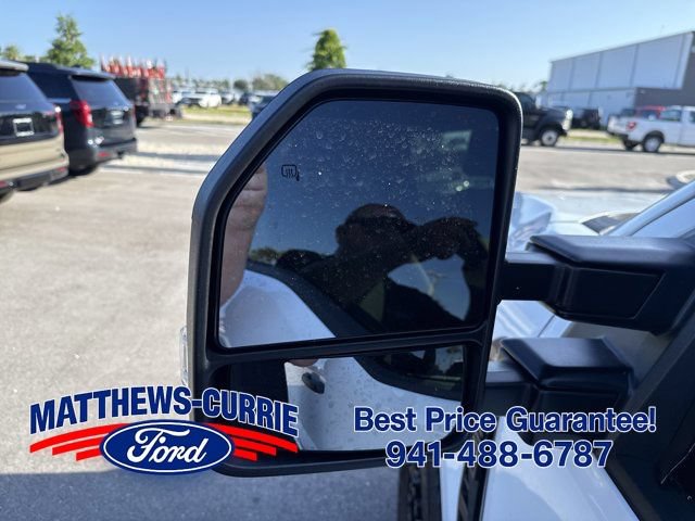 Certified 2026 Ford F250 XL w/ STX Appearance Package AWD/4WD image 8