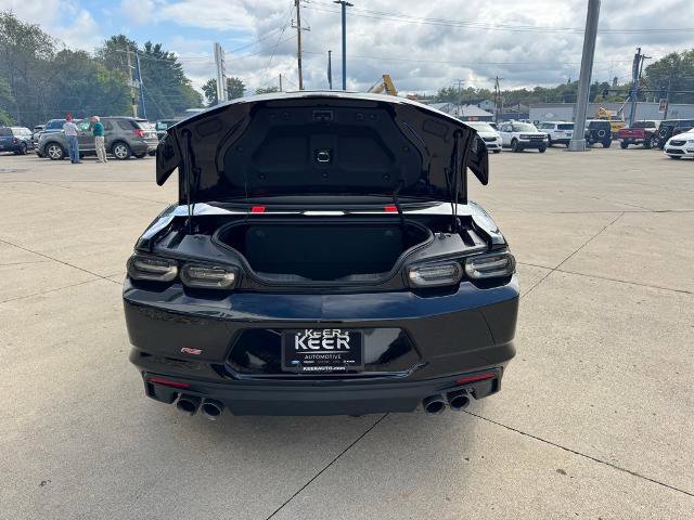 Used 2022 Chevrolet Camaro LT w/ RS Package image 9