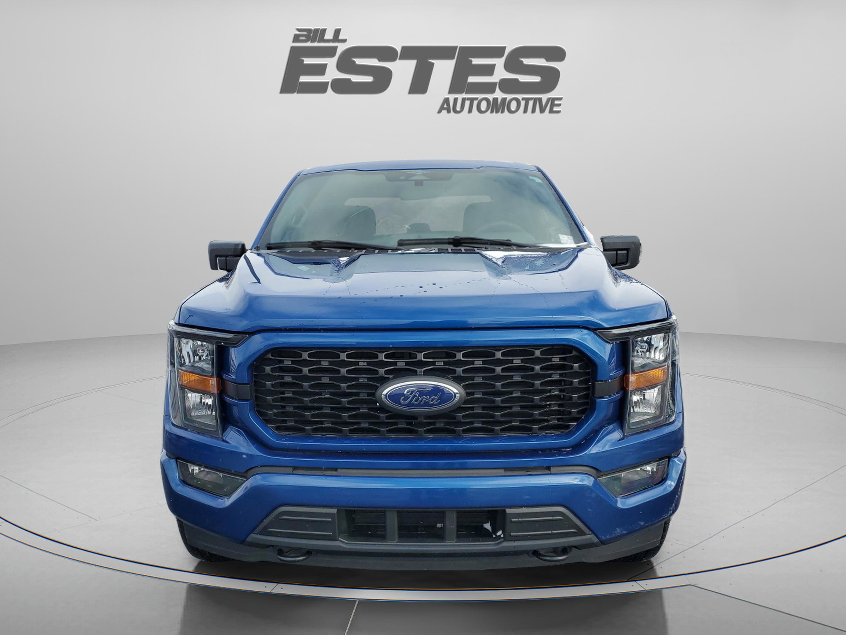 Certified 2023 Ford F150 XL w/ STX Appearance Package AWD/4WD image 6