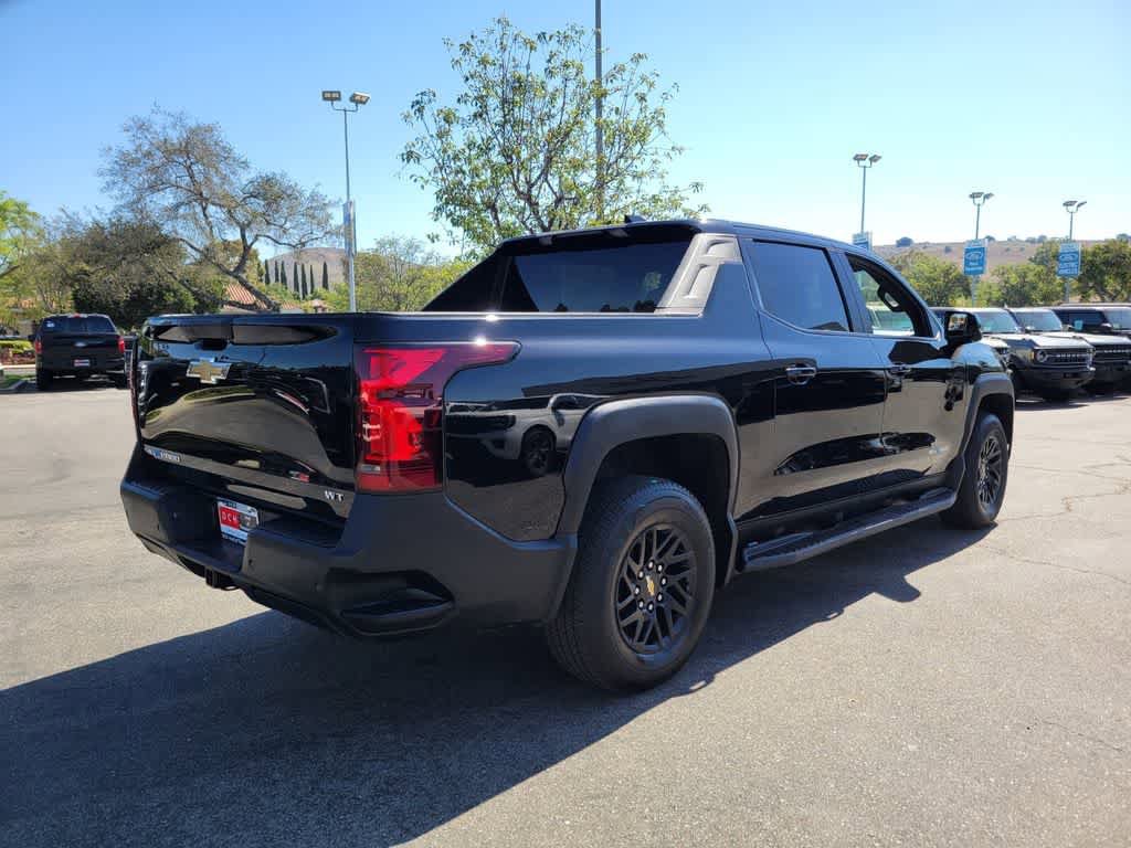 Used 2024 Chevrolet Silverado EV W/T AWD/4WD image 7