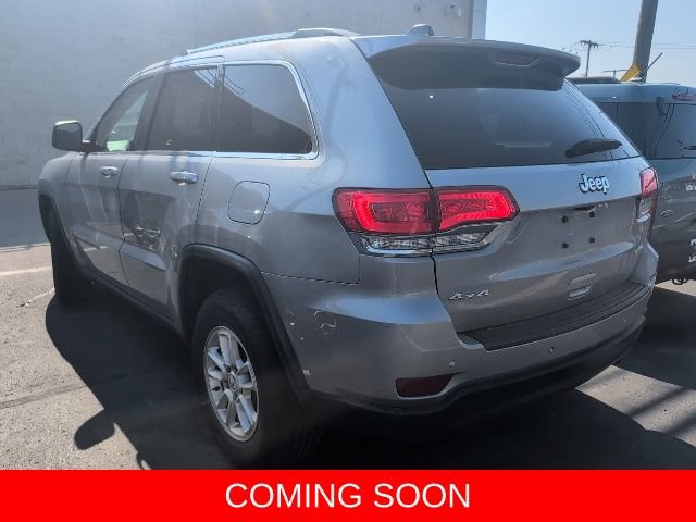 Used 2019 Jeep Grand Cherokee Laredo AWD/4WD image 6