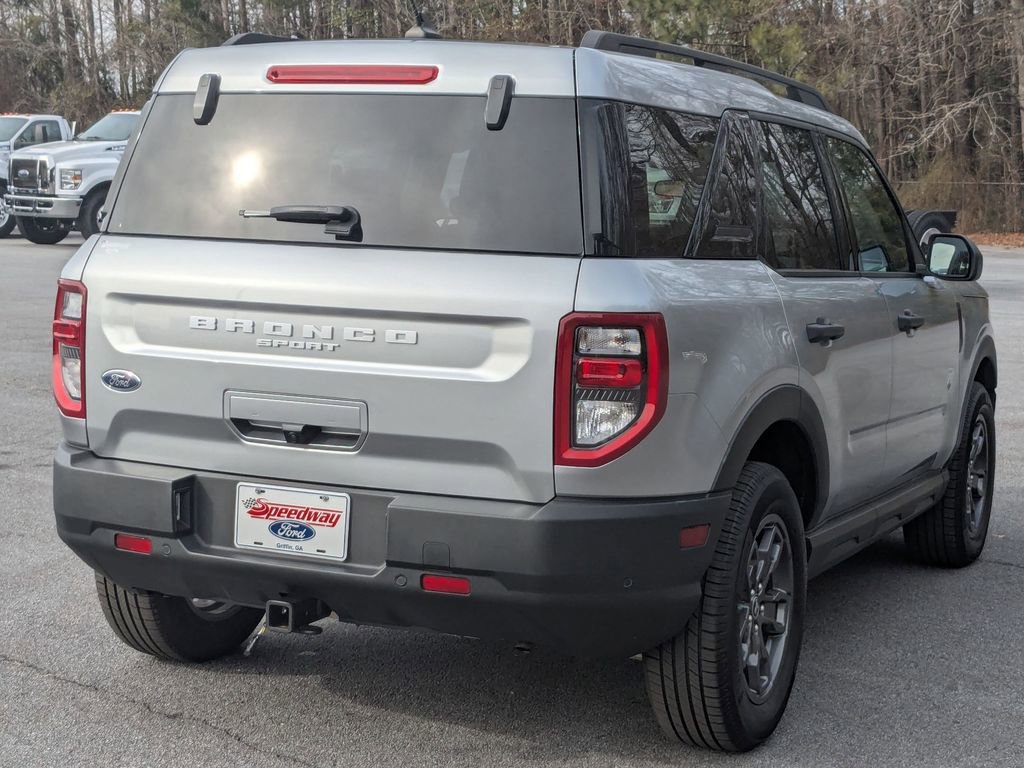 Certified 2022 Ford Bronco Sport Big Bend w/ Convenience Package image 5