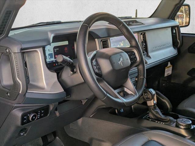 Certified 2024 Ford Bronco Outer Banks image 10