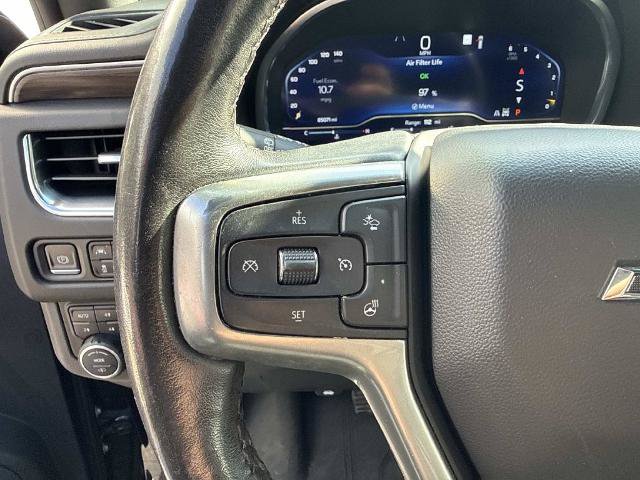 Used 2022 Chevrolet Tahoe Z71 w/ Z71 Off-Road Package AWD/4WD image 23