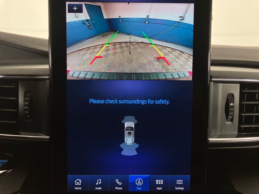 Certified 2024 Ford Explorer ST w/ Equipment Group 401A image 26