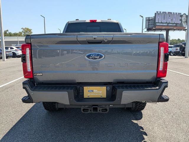 Certified 2024 Ford F250 Lariat w/ Sport Appearance Package AWD/4WD image 5