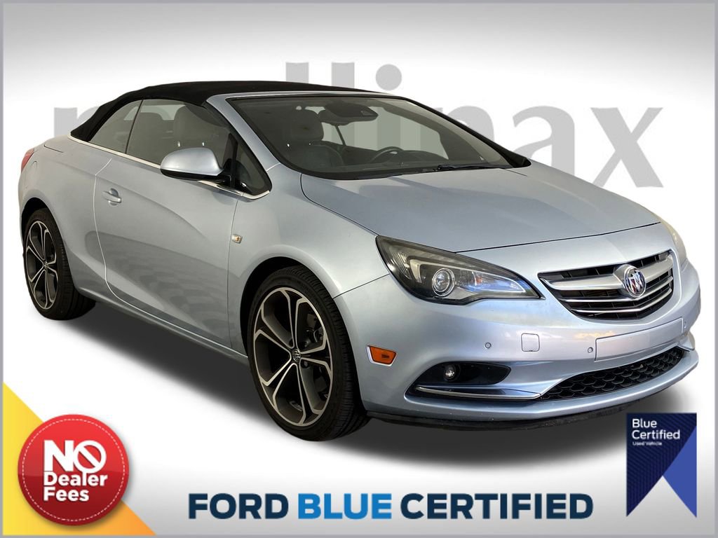 Used 2017 Buick Cascada Premium image 1