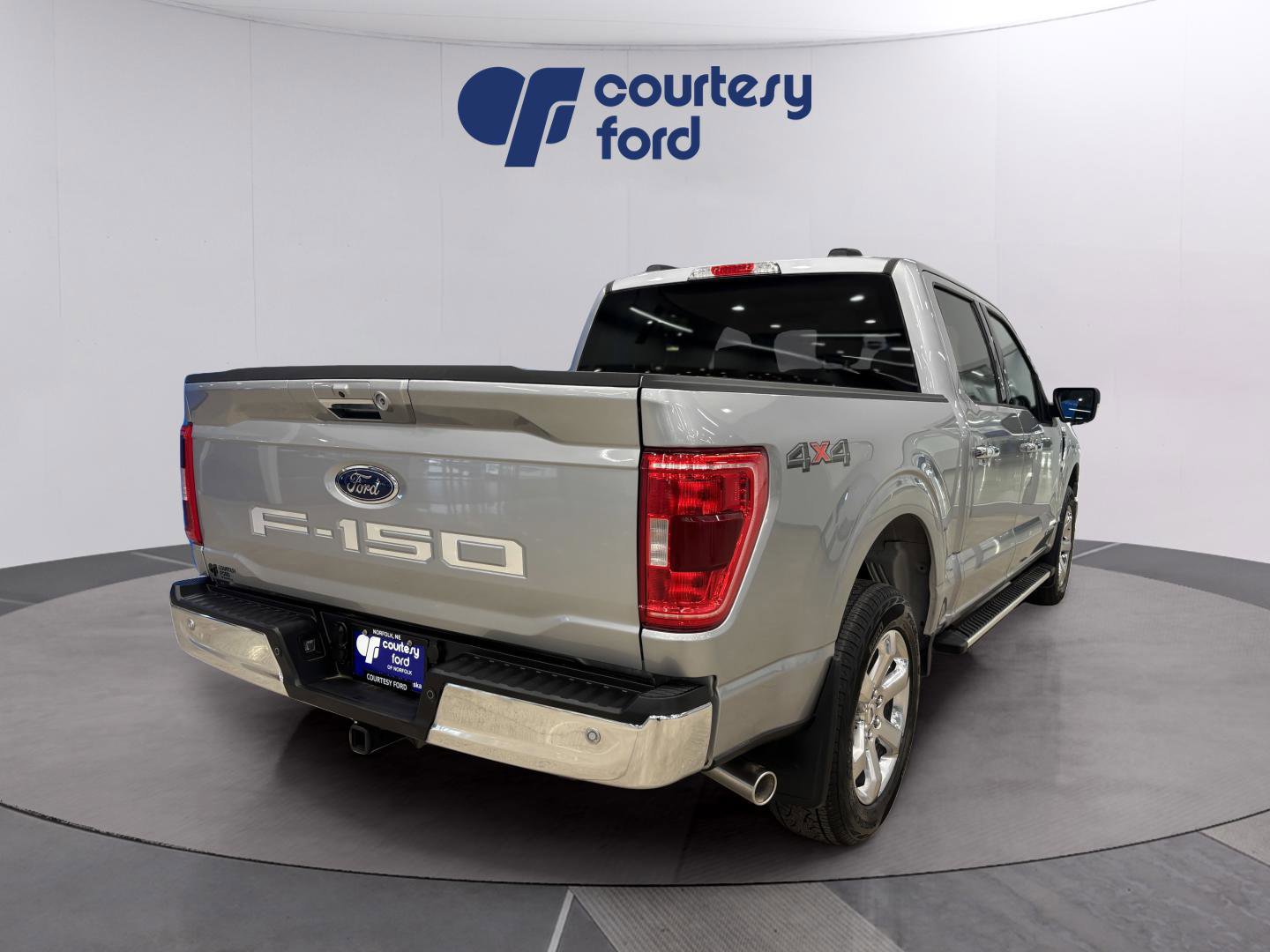 Certified 2023 Ford F150 XLT w/ Equipment Group 302A High image 5