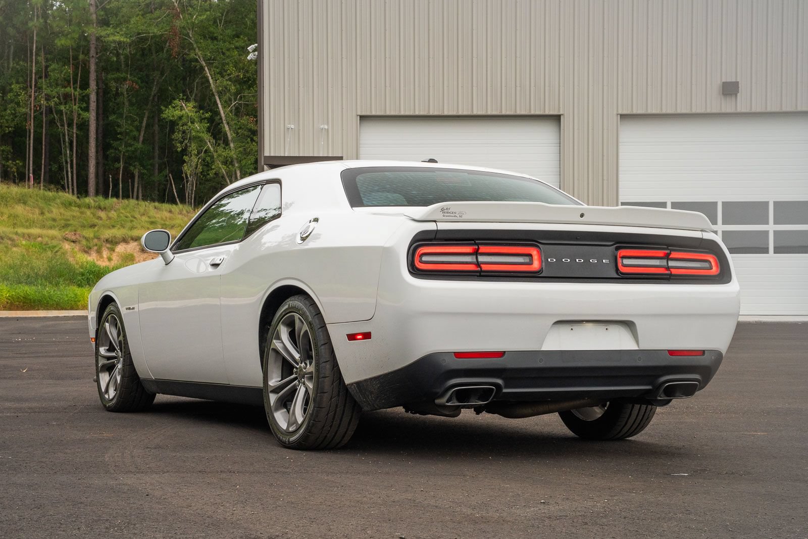 Used 2020 Dodge Challenger R/T RWD image 7