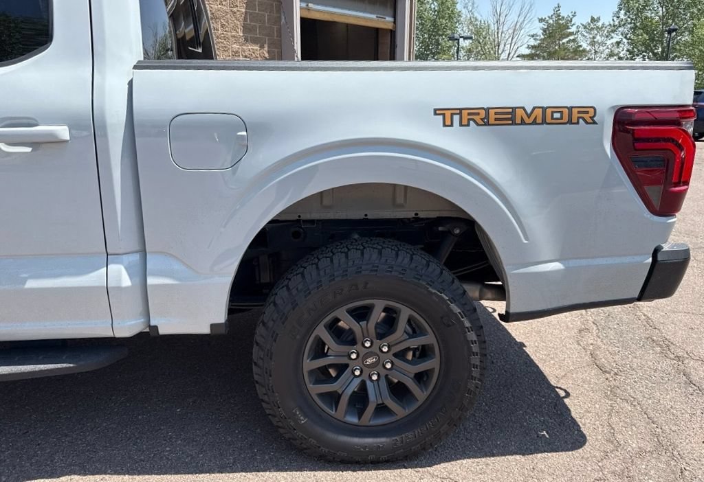 Certified 2026 Ford F150 Tremor w/ Equipment Group 402A High AWD/4WD image 32
