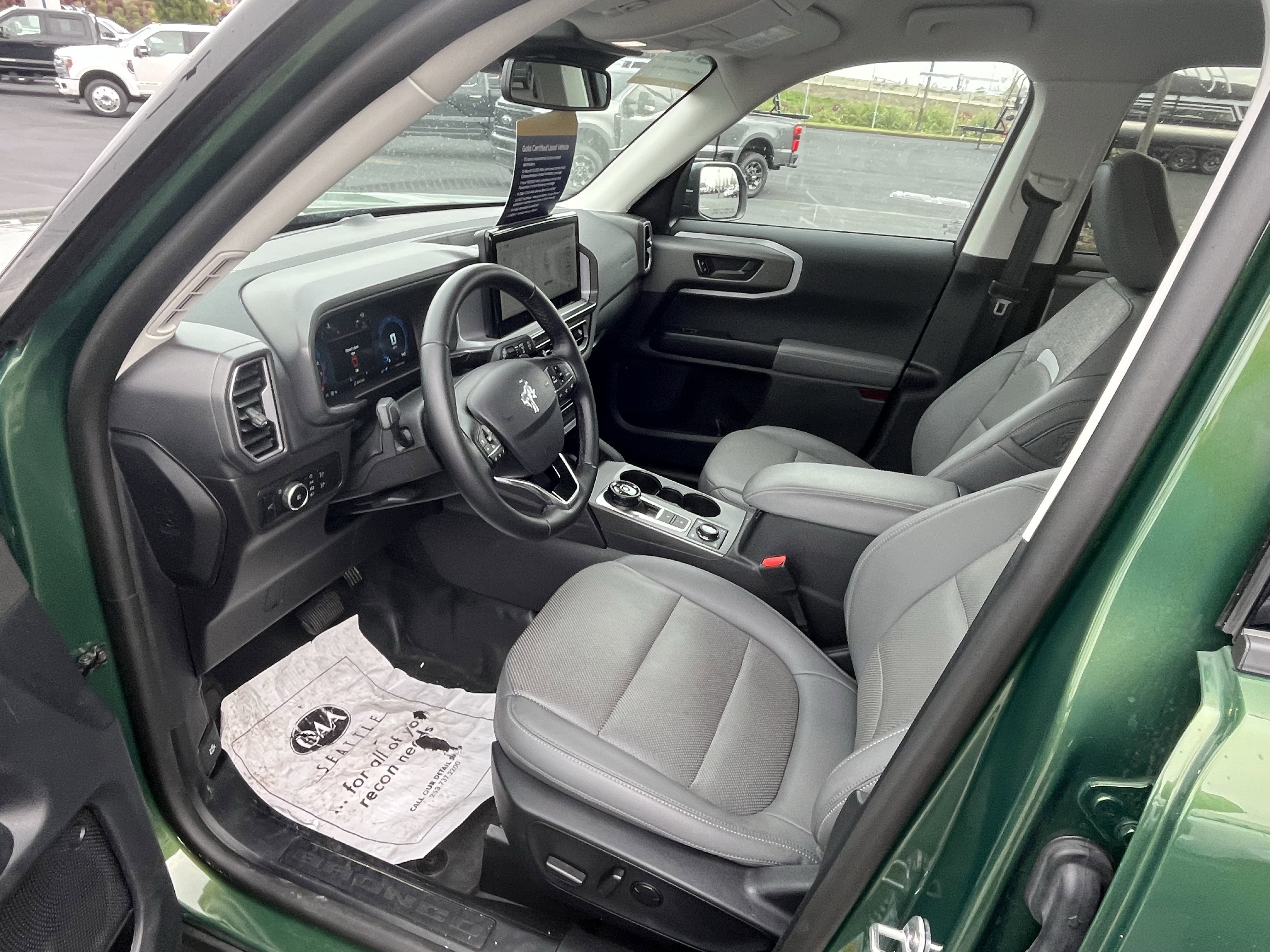 Certified 2025 Ford Bronco Sport Badlands image 7