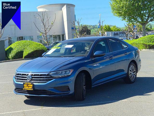 Used 2021 Volkswagen Jetta SE image 1