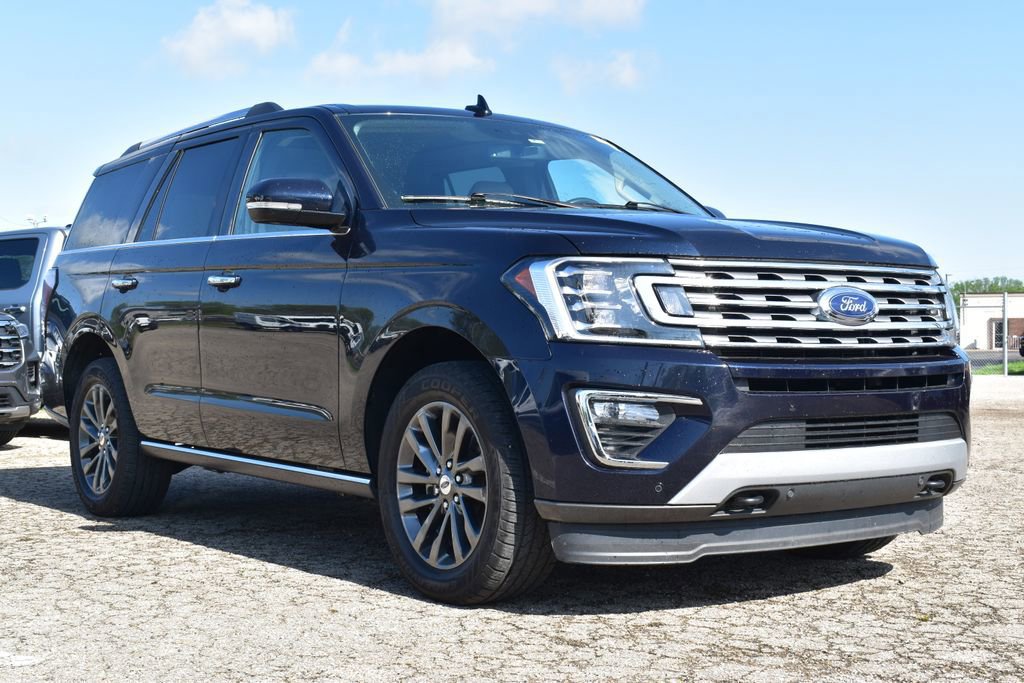 Certified 2021 Ford Expedition Limited AWD/4WD image 5