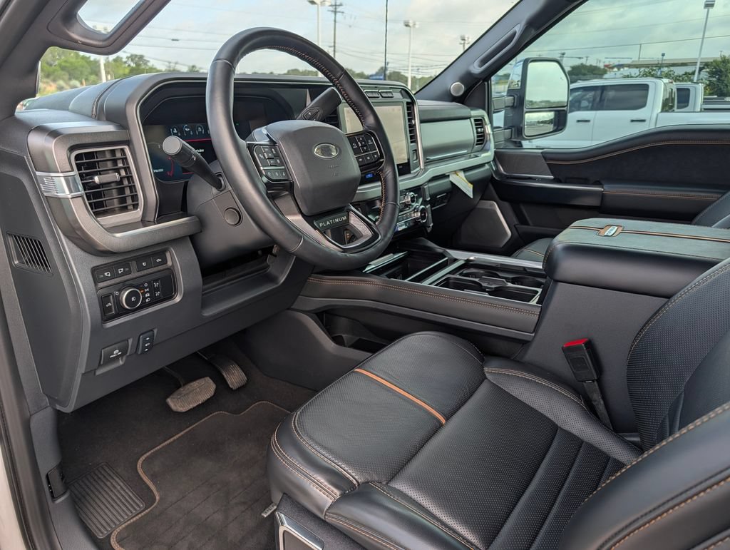 Certified 2024 Ford F250 Platinum AWD/4WD image 22
