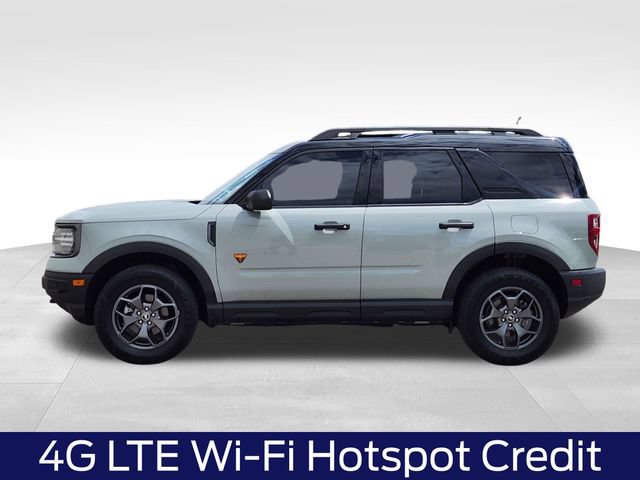 Certified 2022 Ford Bronco Sport Badlands AWD/4WD image 7
