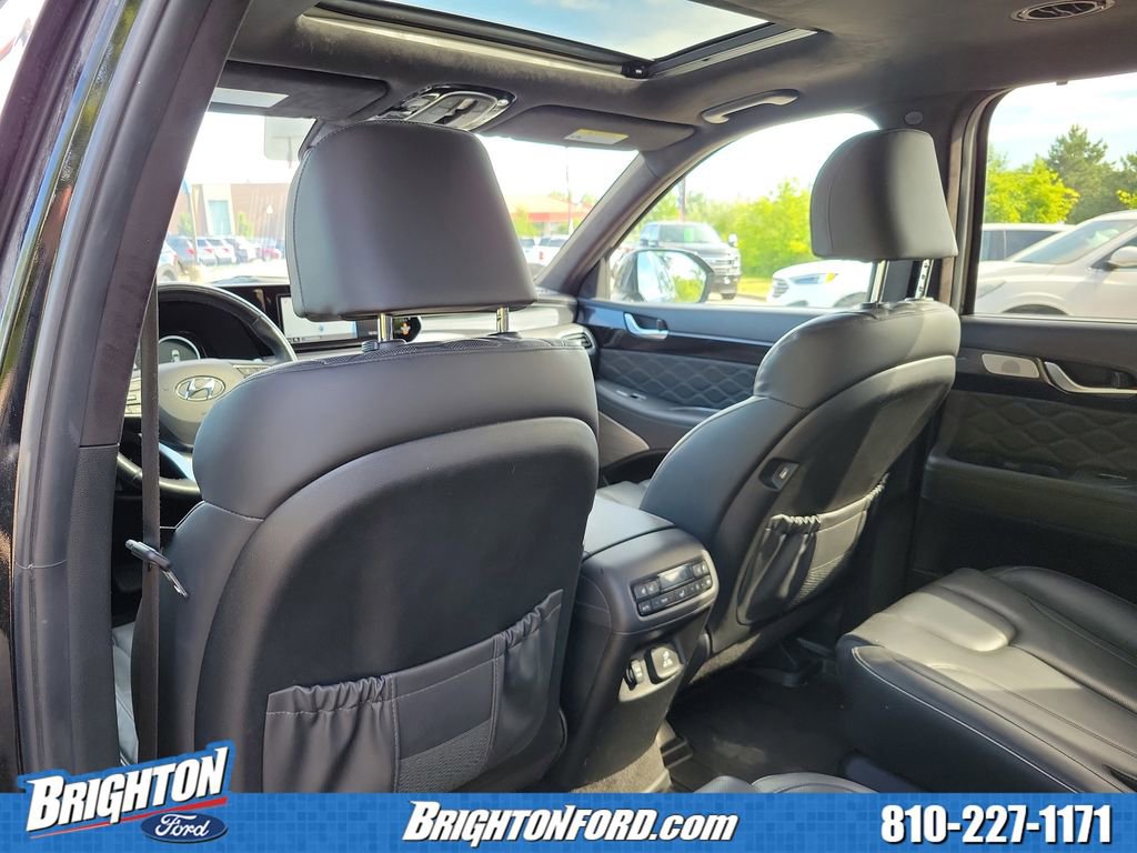 Used 2022 Hyundai Palisade Calligraphy w/ Winter Package AWD/4WD image 25