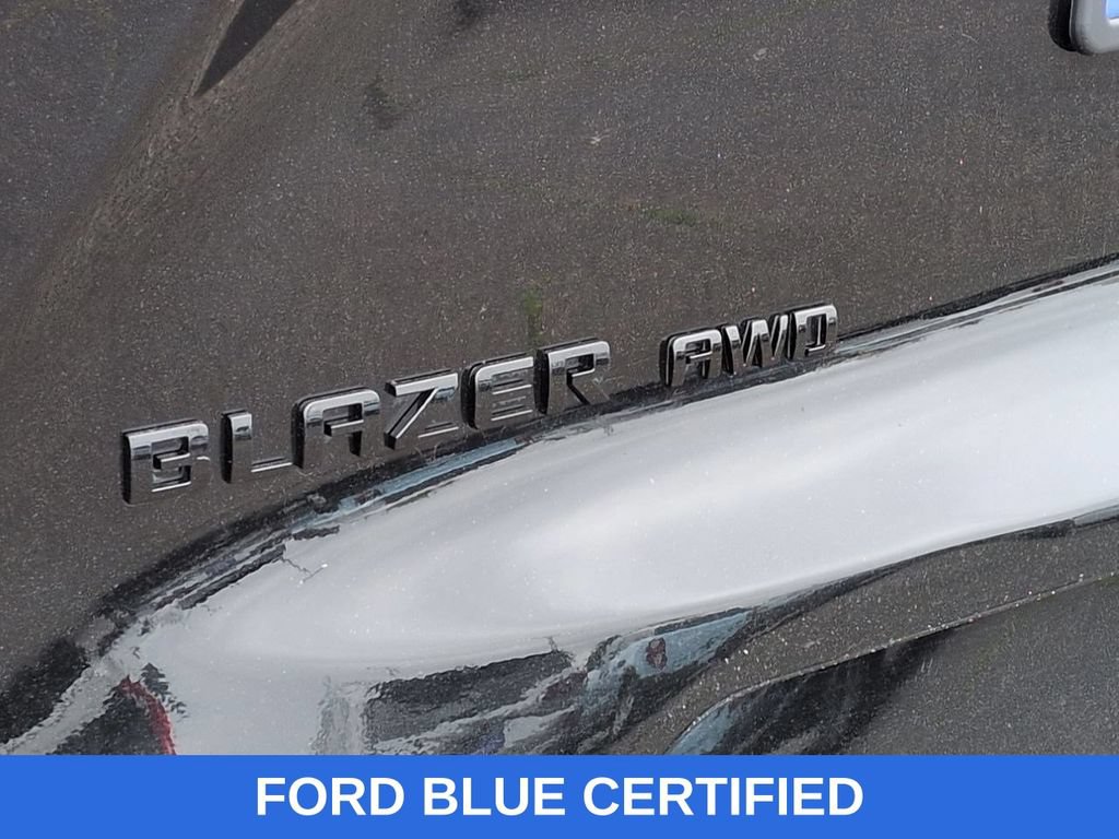 Used 2020 Chevrolet Blazer RS w/ LPO, Floor Liner Package AWD/4WD image 28