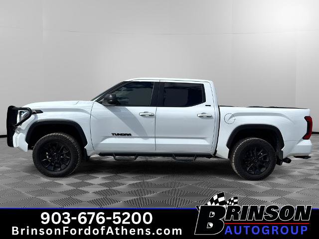 Used 2025 Toyota Tundra SR5 w/ SR5 Premium Package AWD/4WD image 8