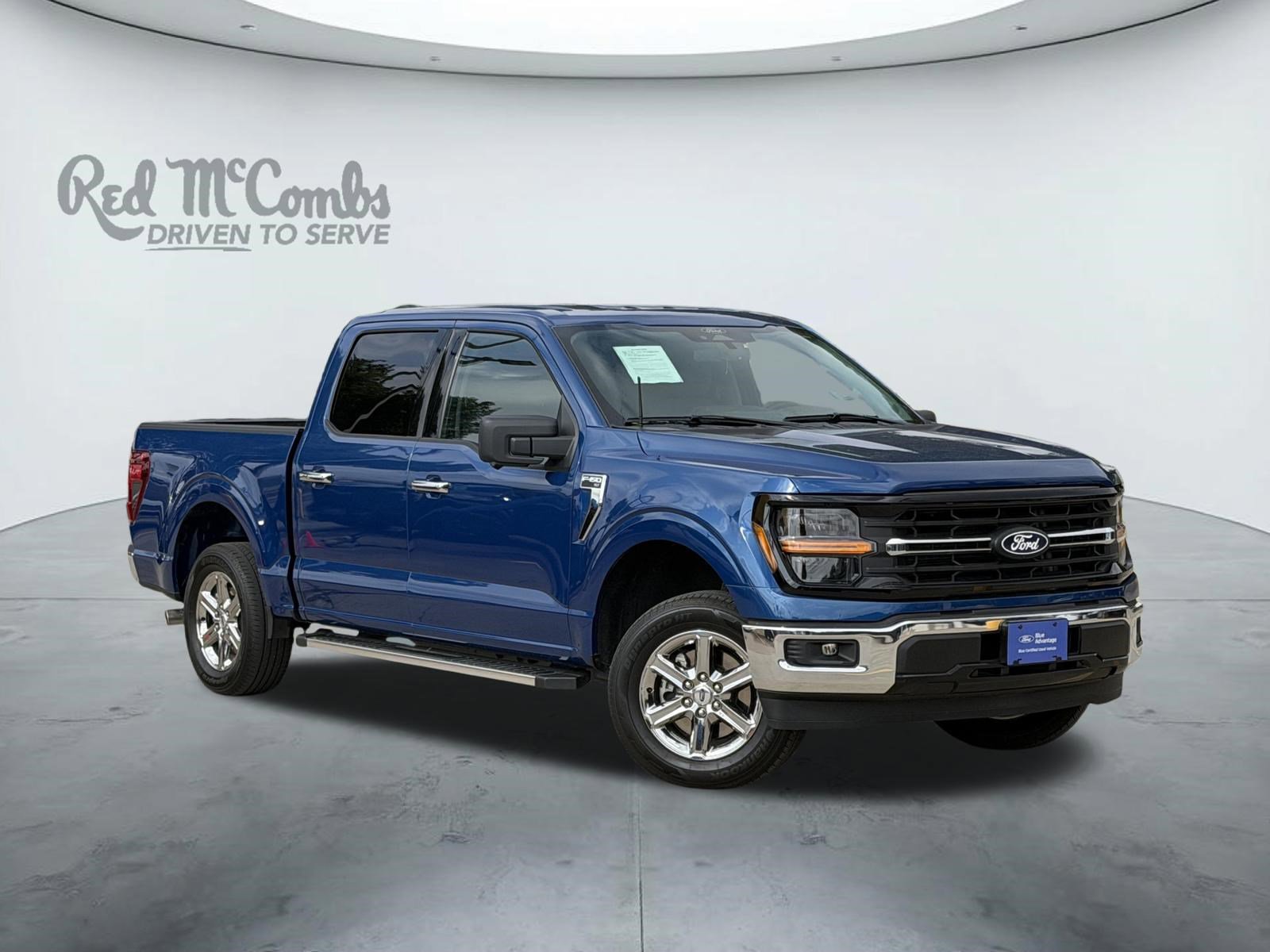 Certified 2024 Ford F150 XLT w/ Bed Utility Package