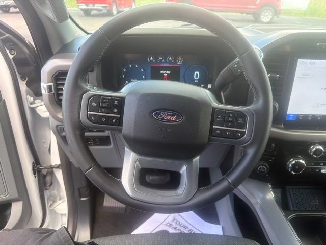 Certified 2024 Ford F150 XLT w/ Equipment Group 302A MID AWD/4WD image 14