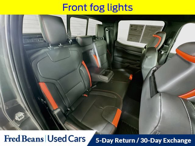 Certified 2024 Ford Ranger Raptor AWD/4WD image 31