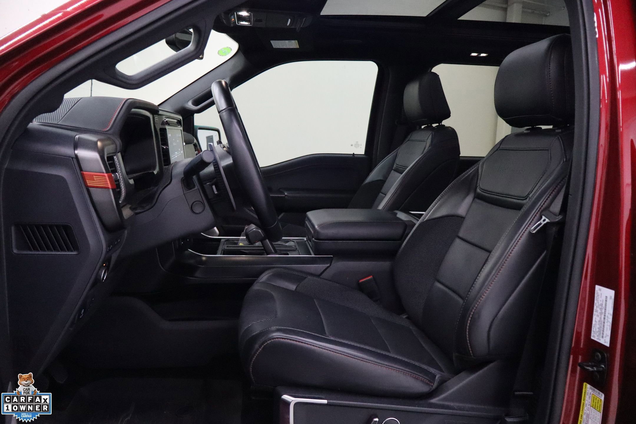 Certified 2024 Ford F150 Raptor image 14