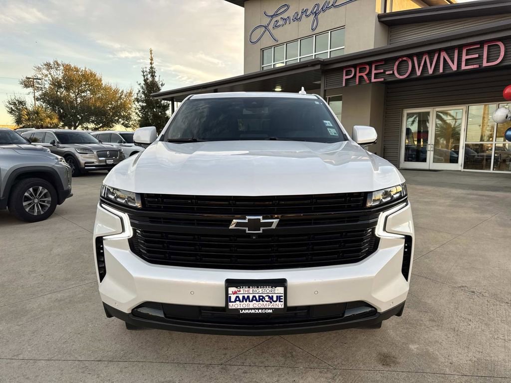 Used 2023 Chevrolet Tahoe RST w/ RST Performance Edition image 4