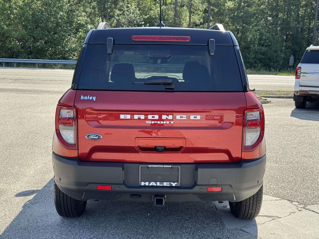 Certified 2022 Ford Bronco Sport Outer Banks w/ Tech Package AWD/4WD image 24
