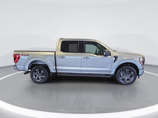 Certified 2023 Ford F150 XLT w/ Equipment Group 302A High AWD/4WD image 2
