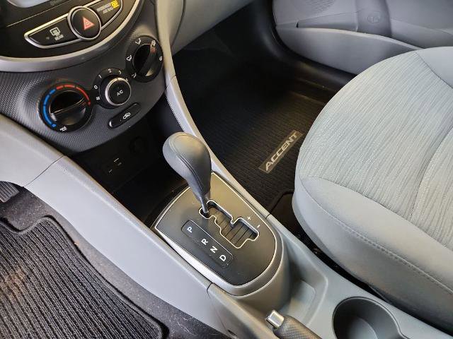 Used 2017 Hyundai Accent Value Edition image 28