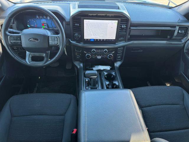 Certified 2024 Ford F150 XLT w/ XLT Black Appearance Package image 22